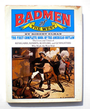 Badmen of the West used book depot