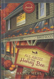 All Abuzz at the Honey Bee used book depot