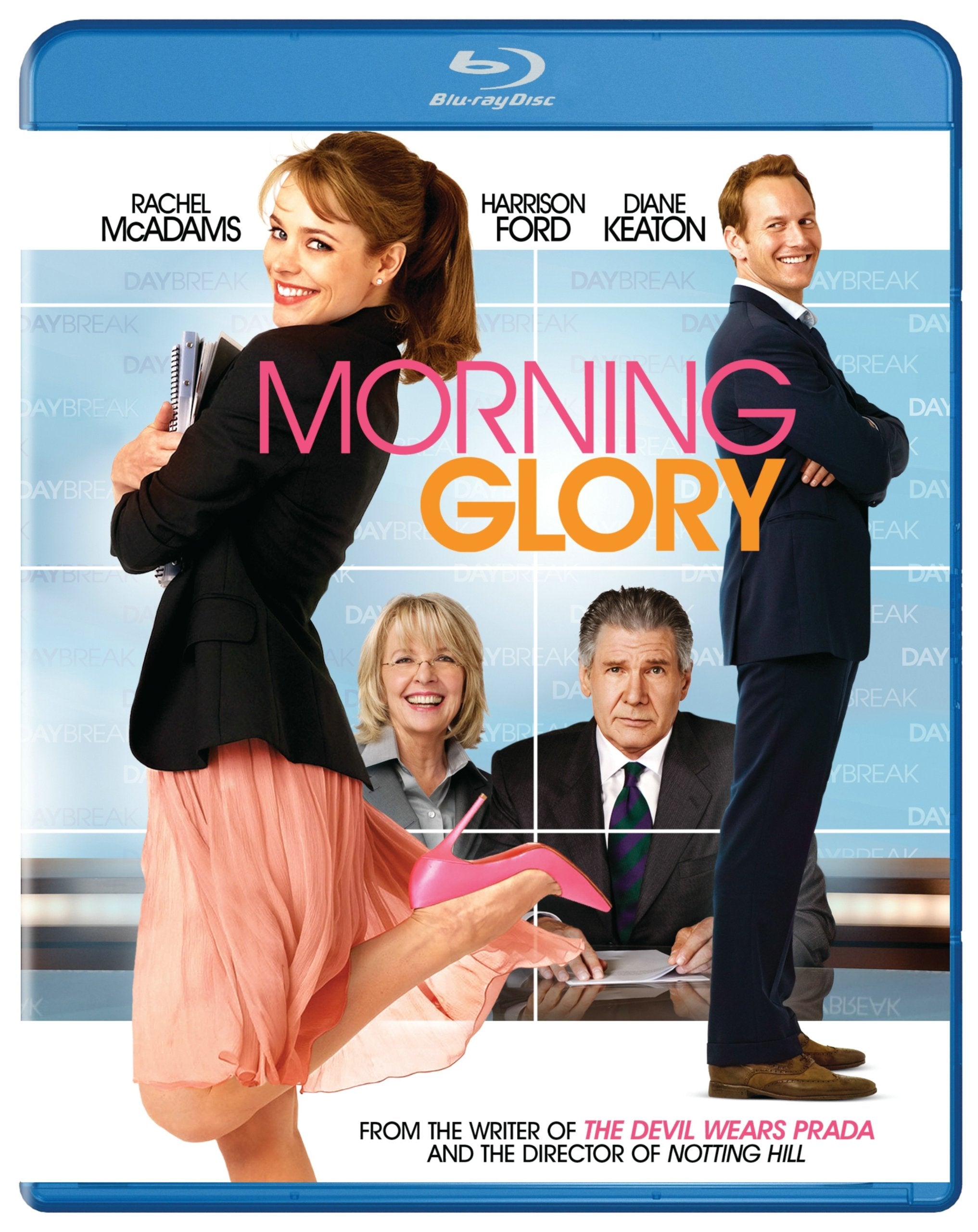 Morning Glory [Blu-ray] used book depot