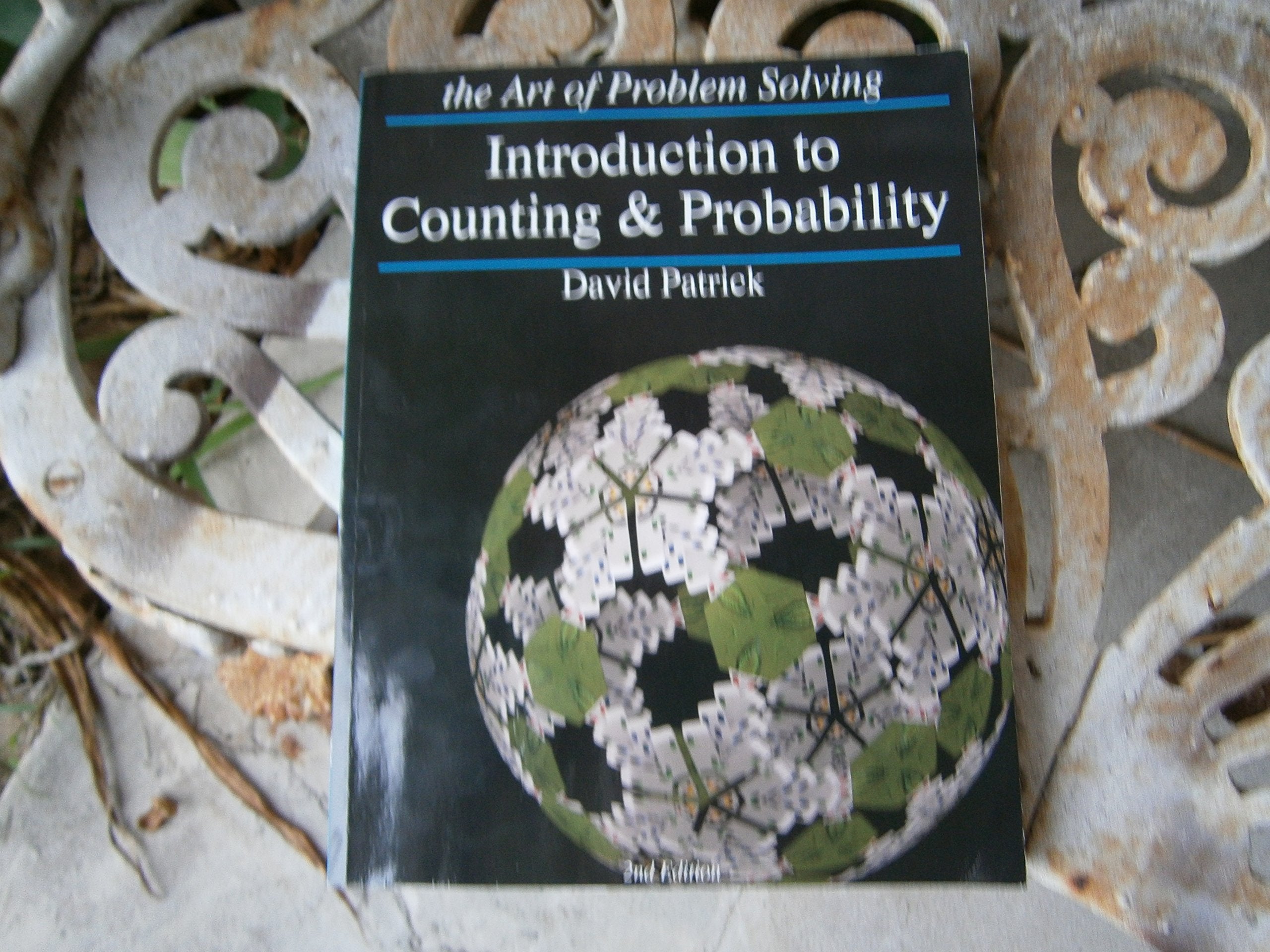 Introduction to Counting & Probability (The Art of Problem Solving) used book depot