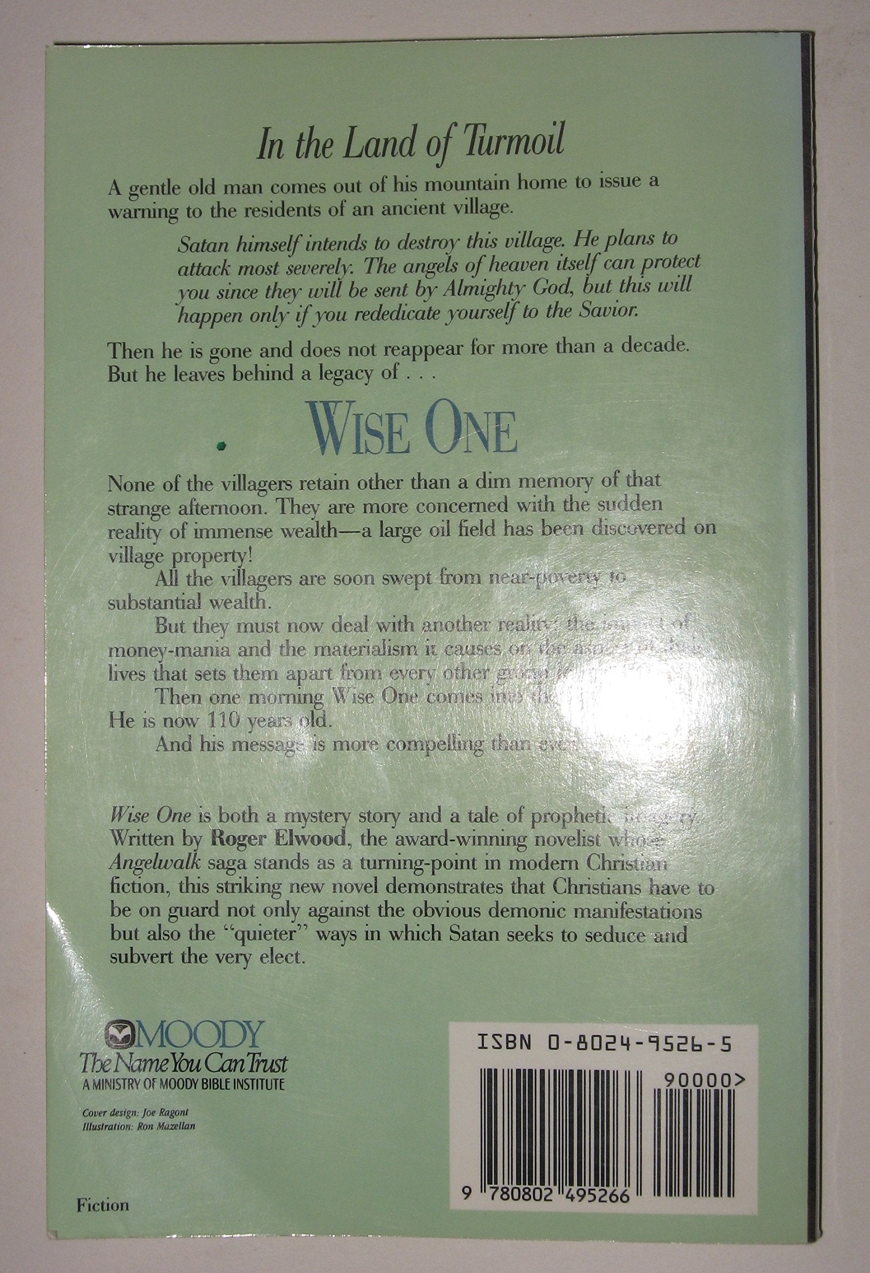 Wise One used book depot