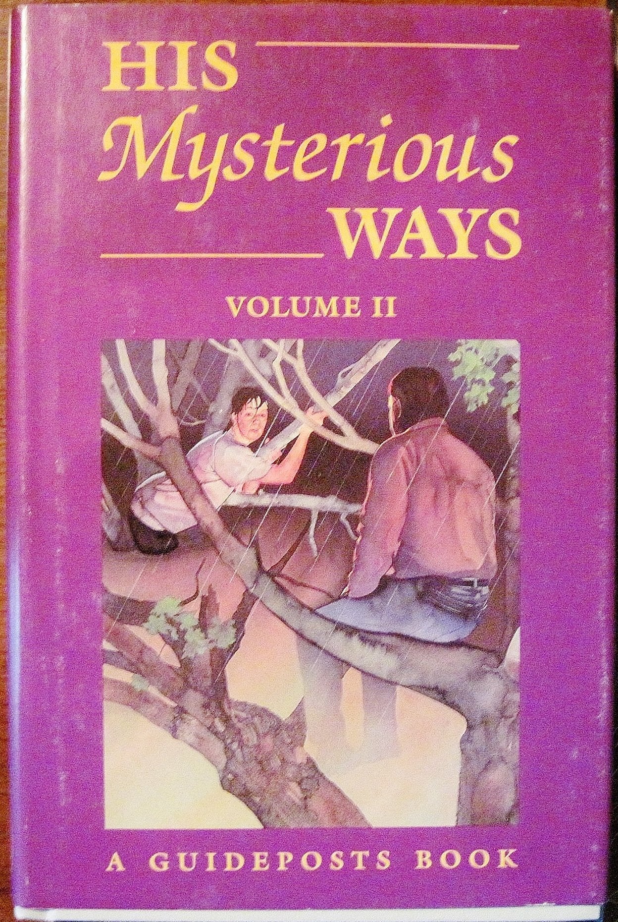 His Mysterious Ways: Volume II (VOLUME II) used book depot