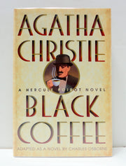 Black Coffee (Hercule Poirot Mysteries) used book depot