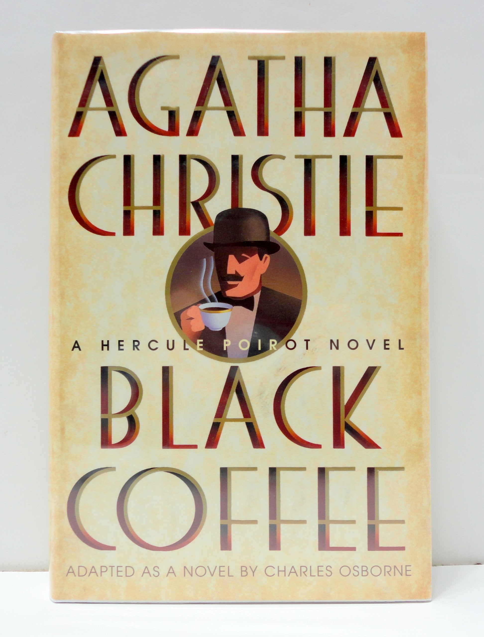 Black Coffee (Hercule Poirot Mysteries) used book depot
