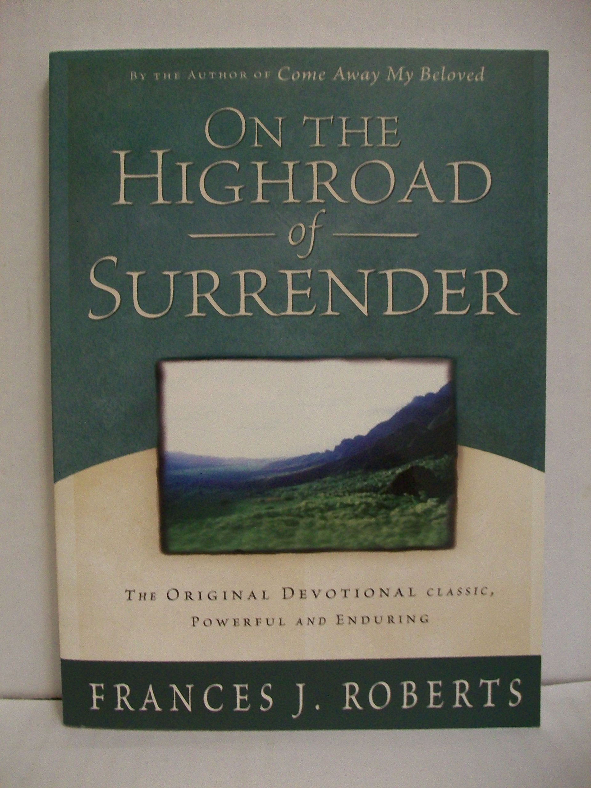 On the Highroad of Surrender used book depot