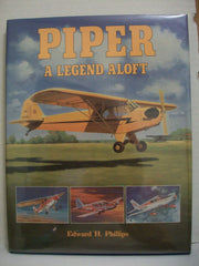 Piper: A Legend Aloft used book depot