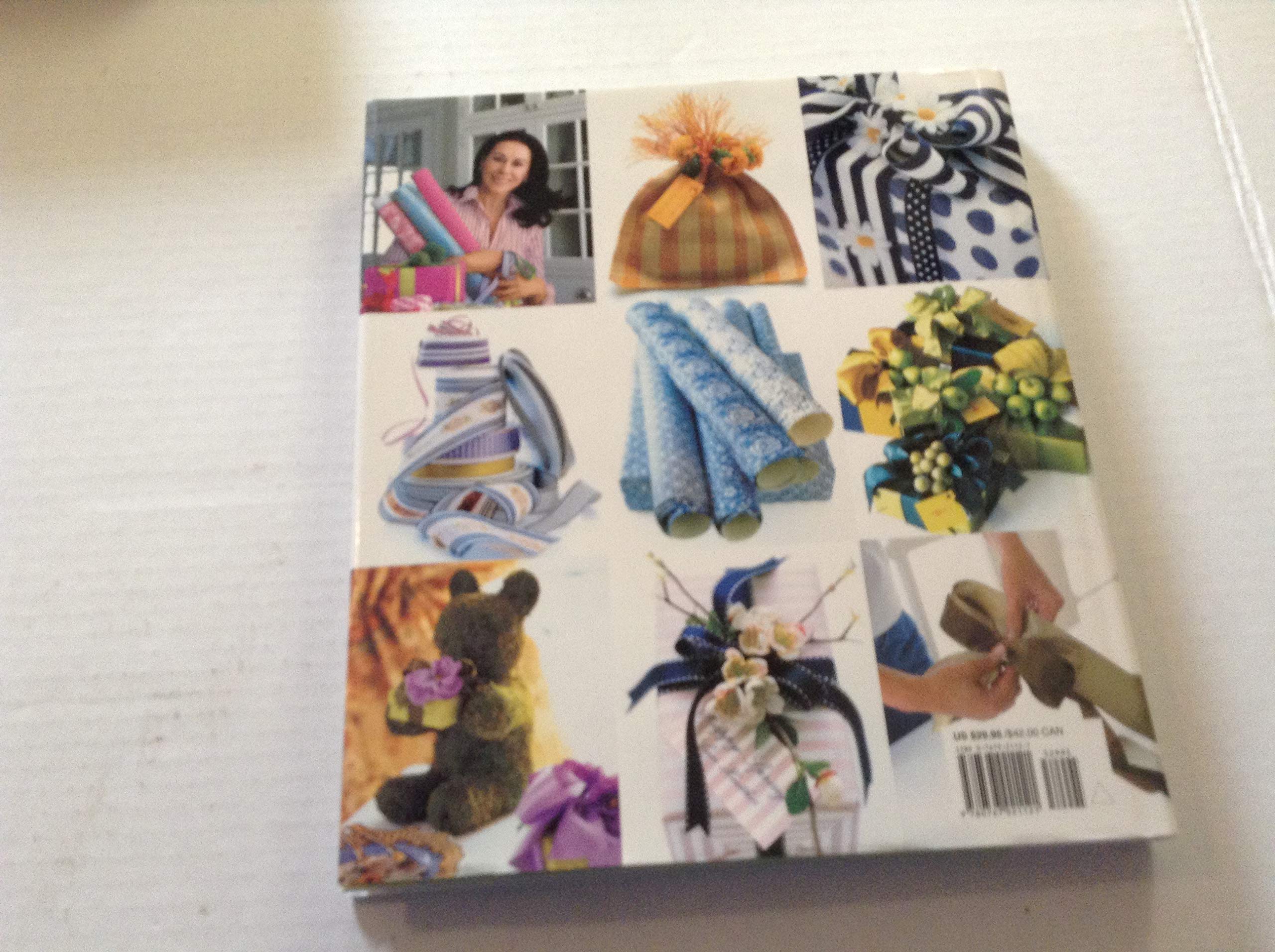 Presentations: A Passion for Gift Wrapping used book depot