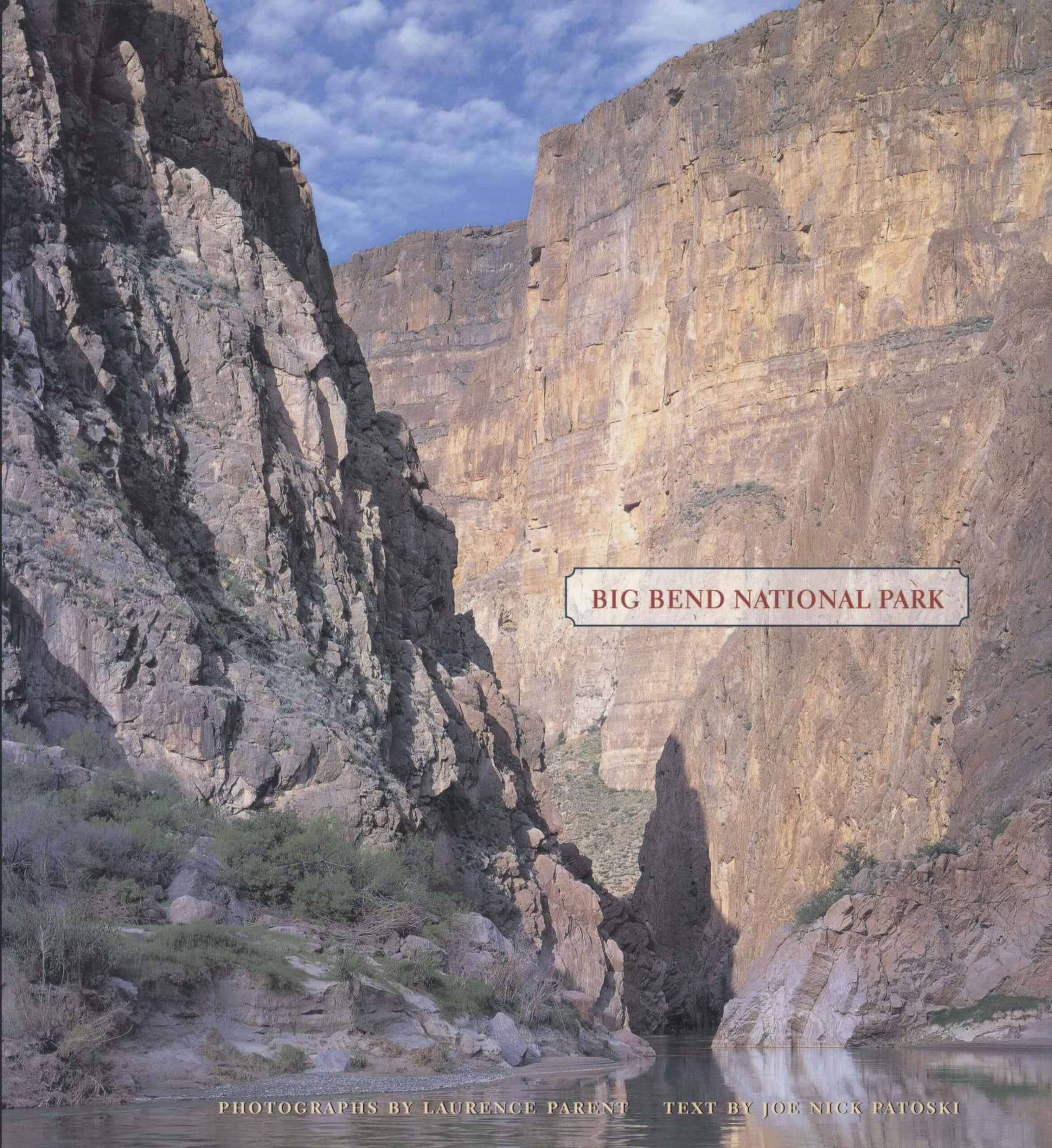 Big Bend National Park (Bill and Alice Wright Photography Series) used book depot
