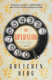 The Operator: A Novel used book depot