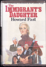 The Immigrant's Daughter used book depot