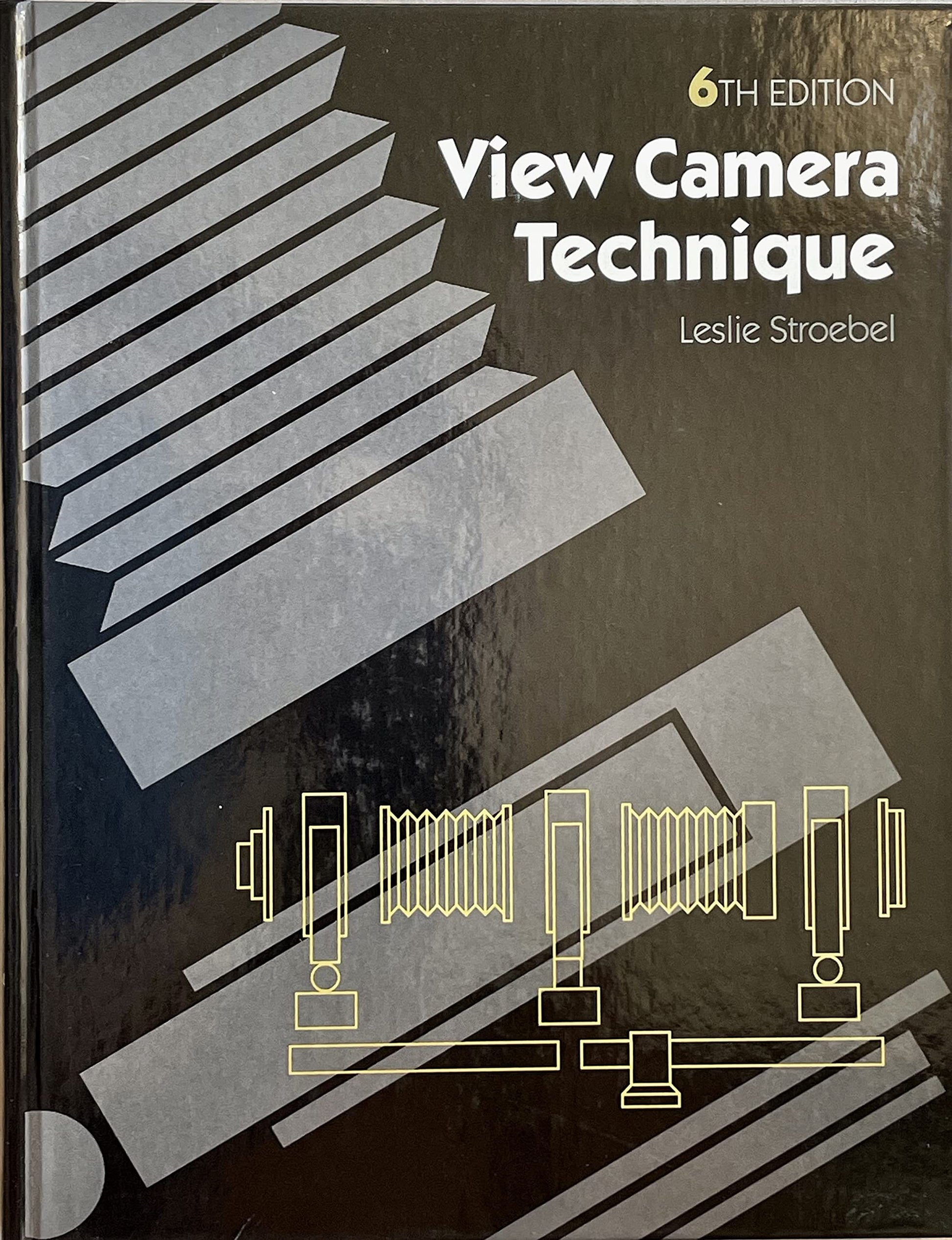 View Camera Technique used book depot