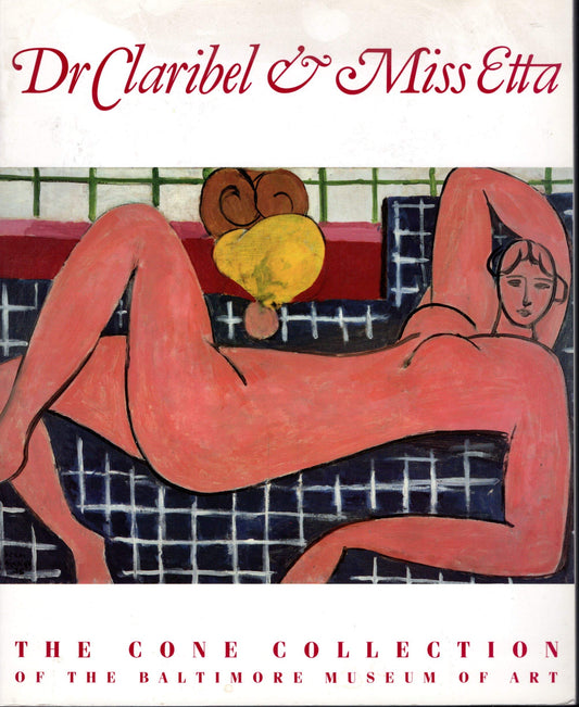 Dr. Claribel and Miss Etta (Cone Collection)