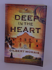 Deep in the Heart (Lone Star Legacy #1) used book depot