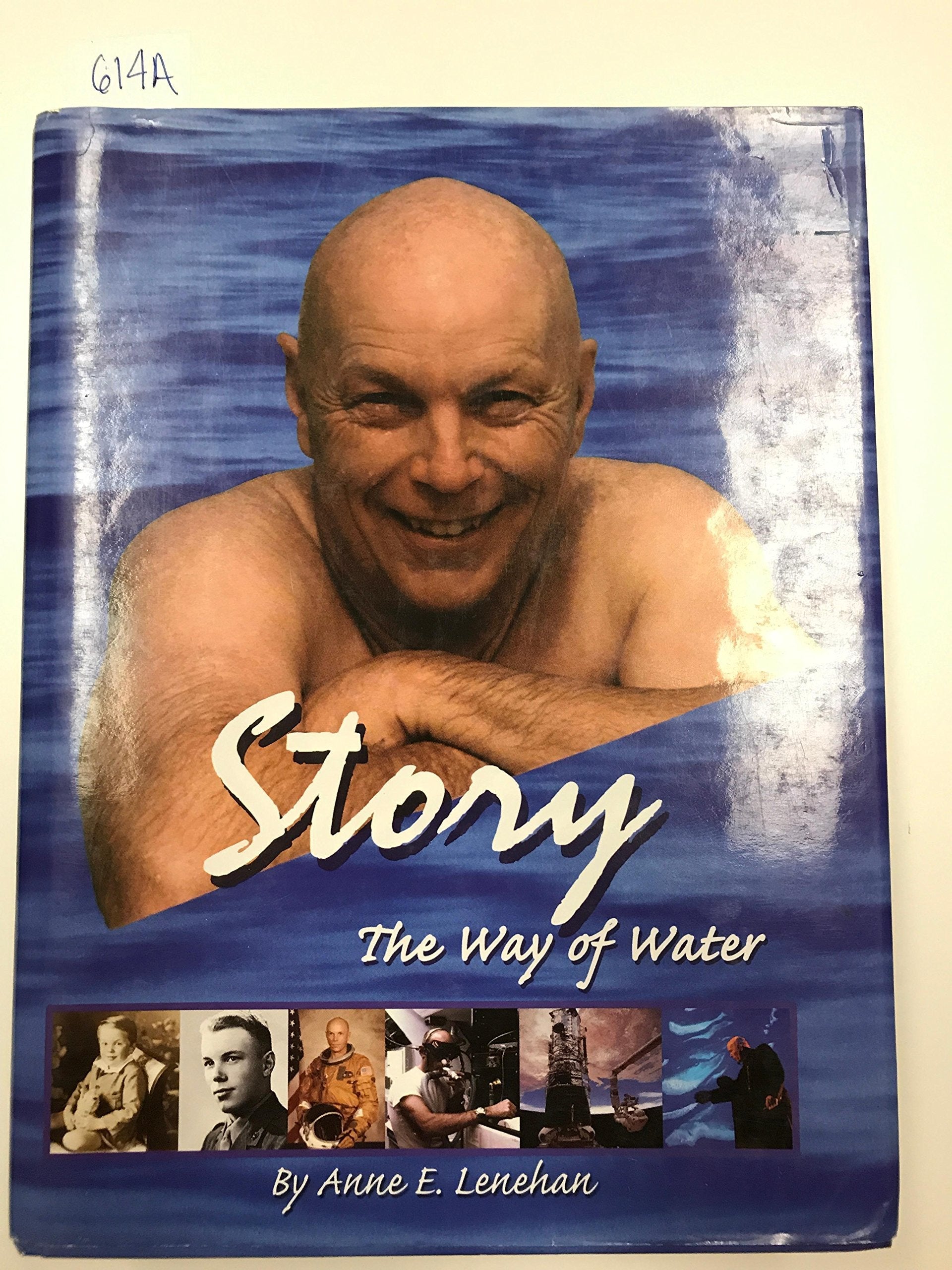 Story: The Way of Water used book depot