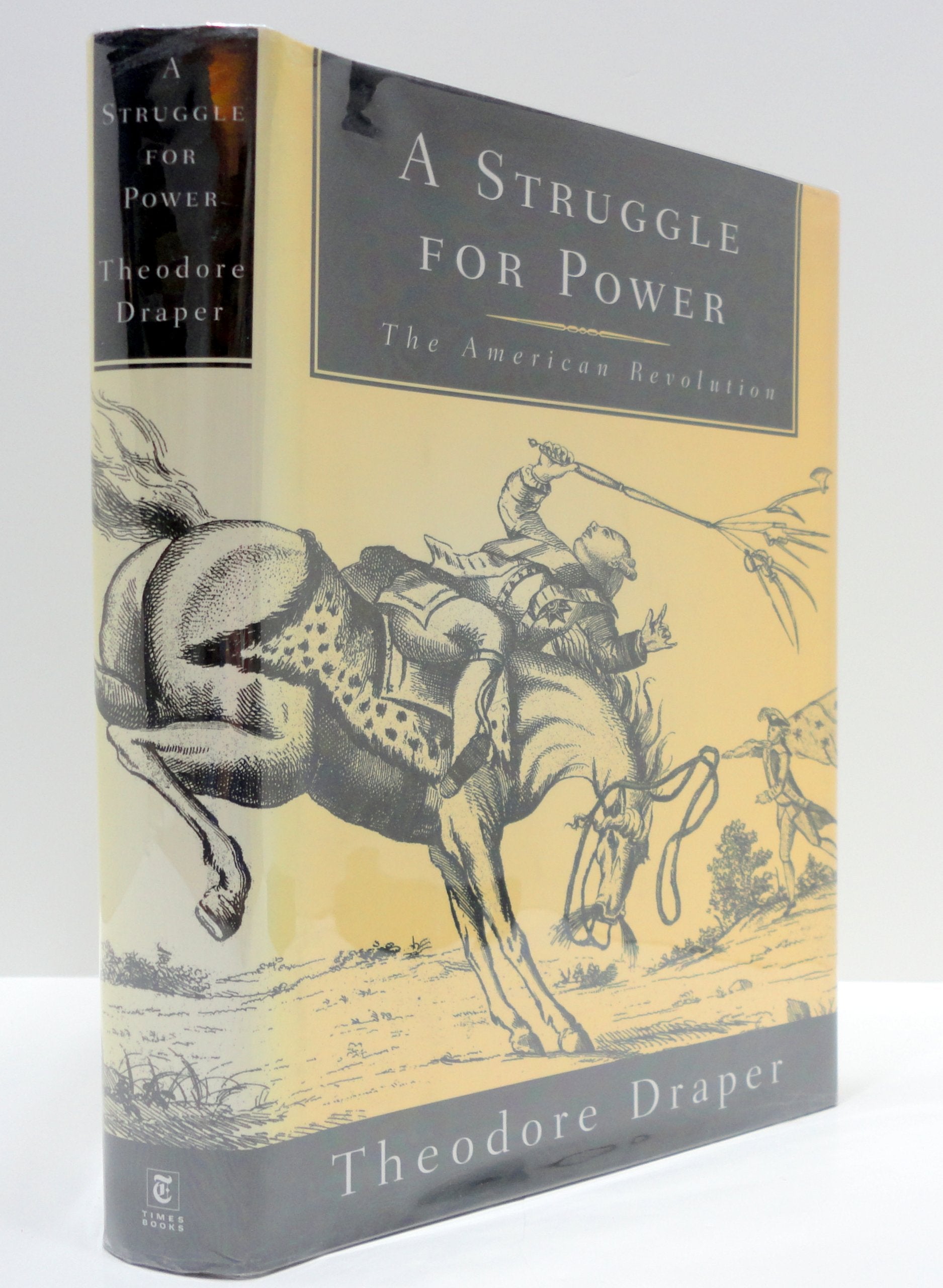 A Struggle for Power: The American Revolution