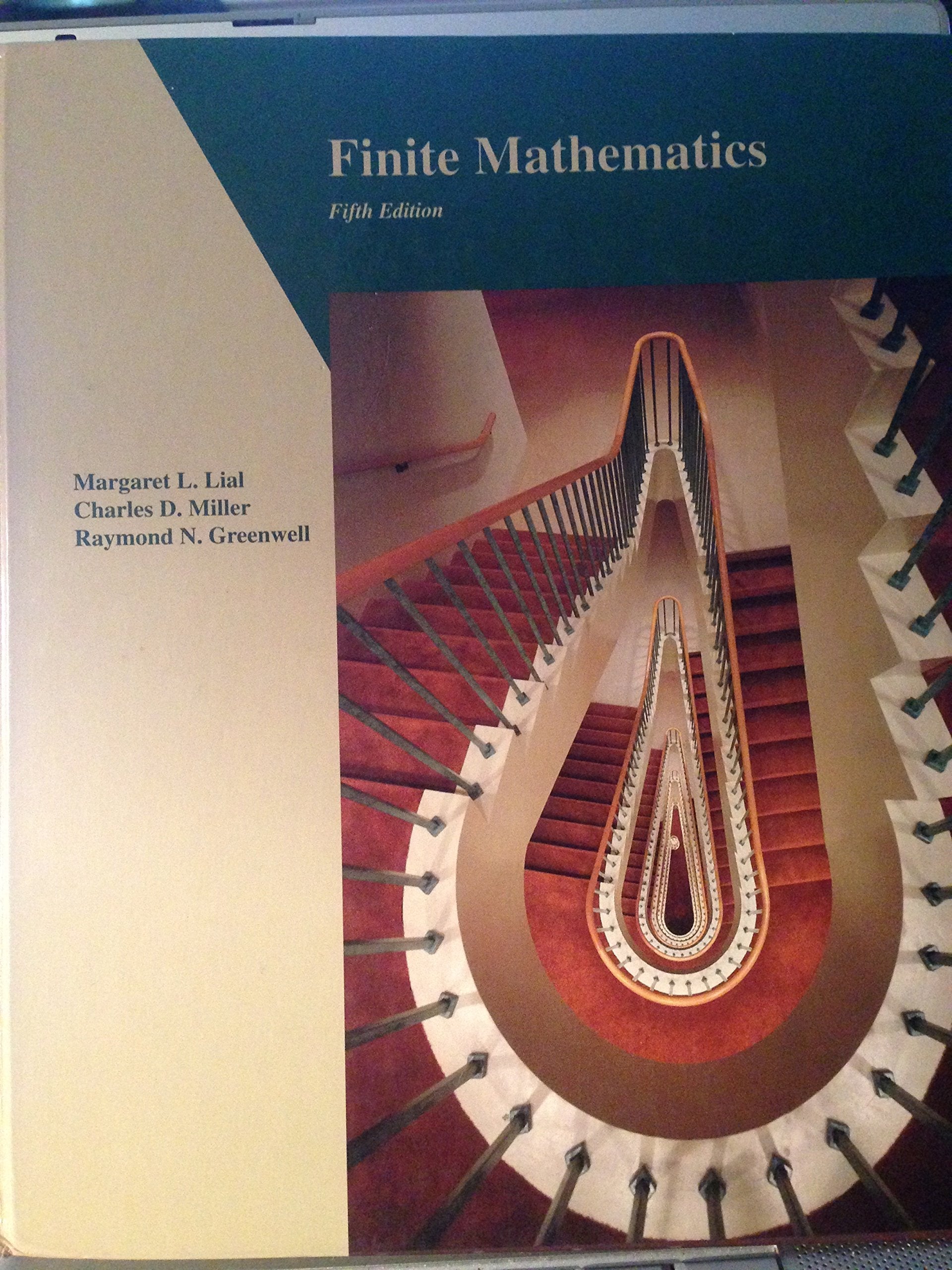Finite Mathematics used book depot