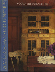 Country Furniture: America's Rich Legacy of Design and Craftsmanship (American Country) used book depot