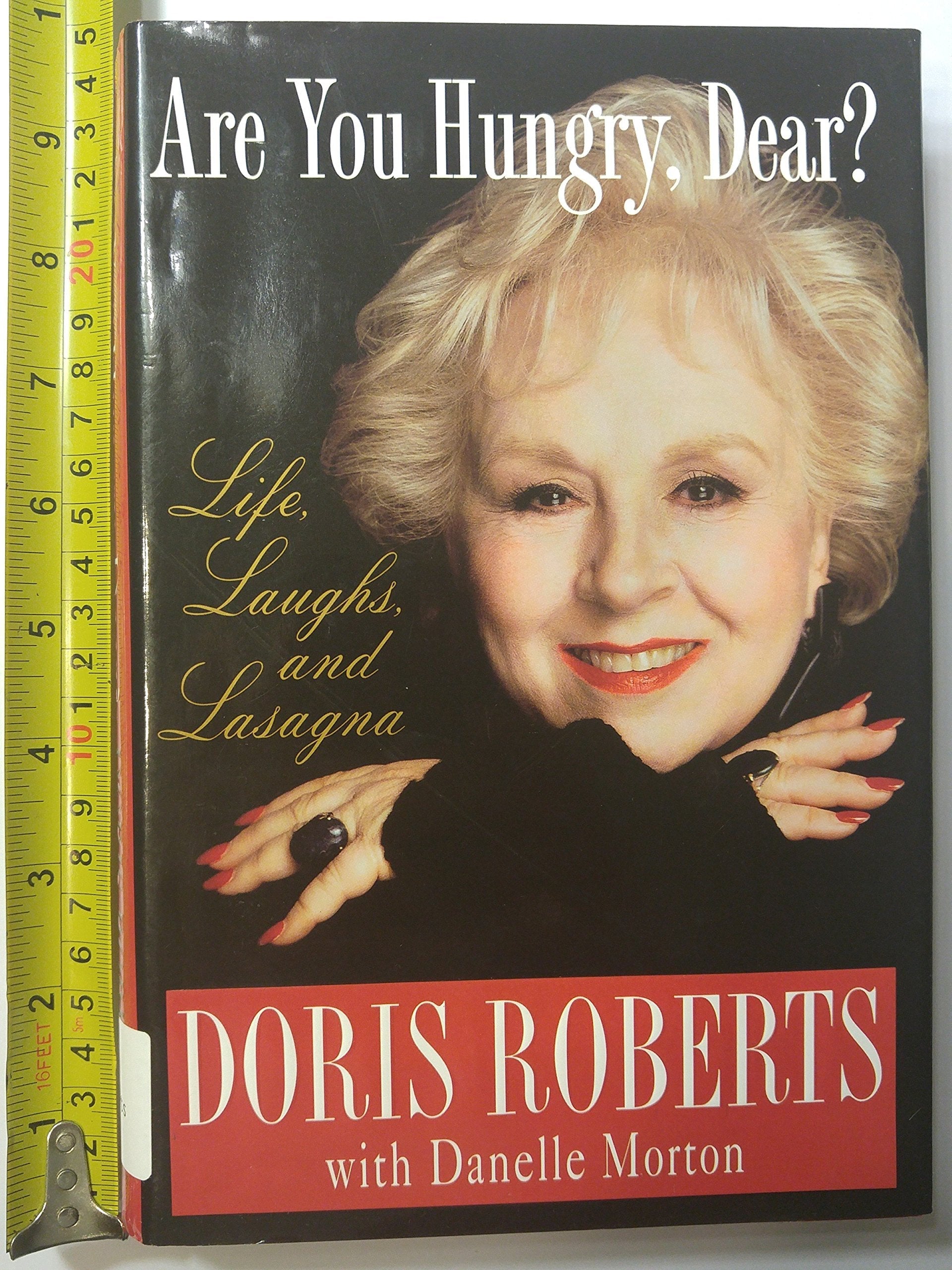 Are You Hungry, Dear?: Life, Laughs, and Lasagna used book depot