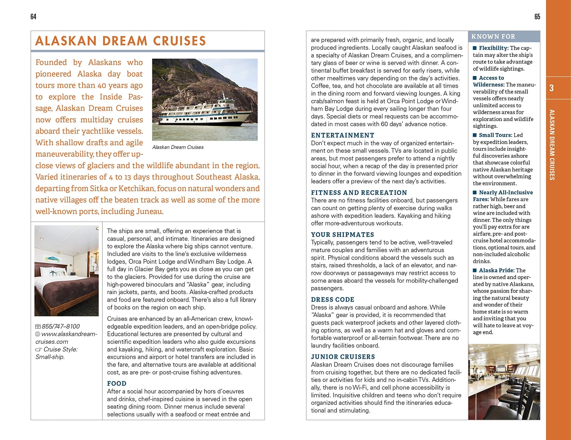 Fodor's The Complete Guide to Alaska Cruises (Full-color Travel Guide) used book depot