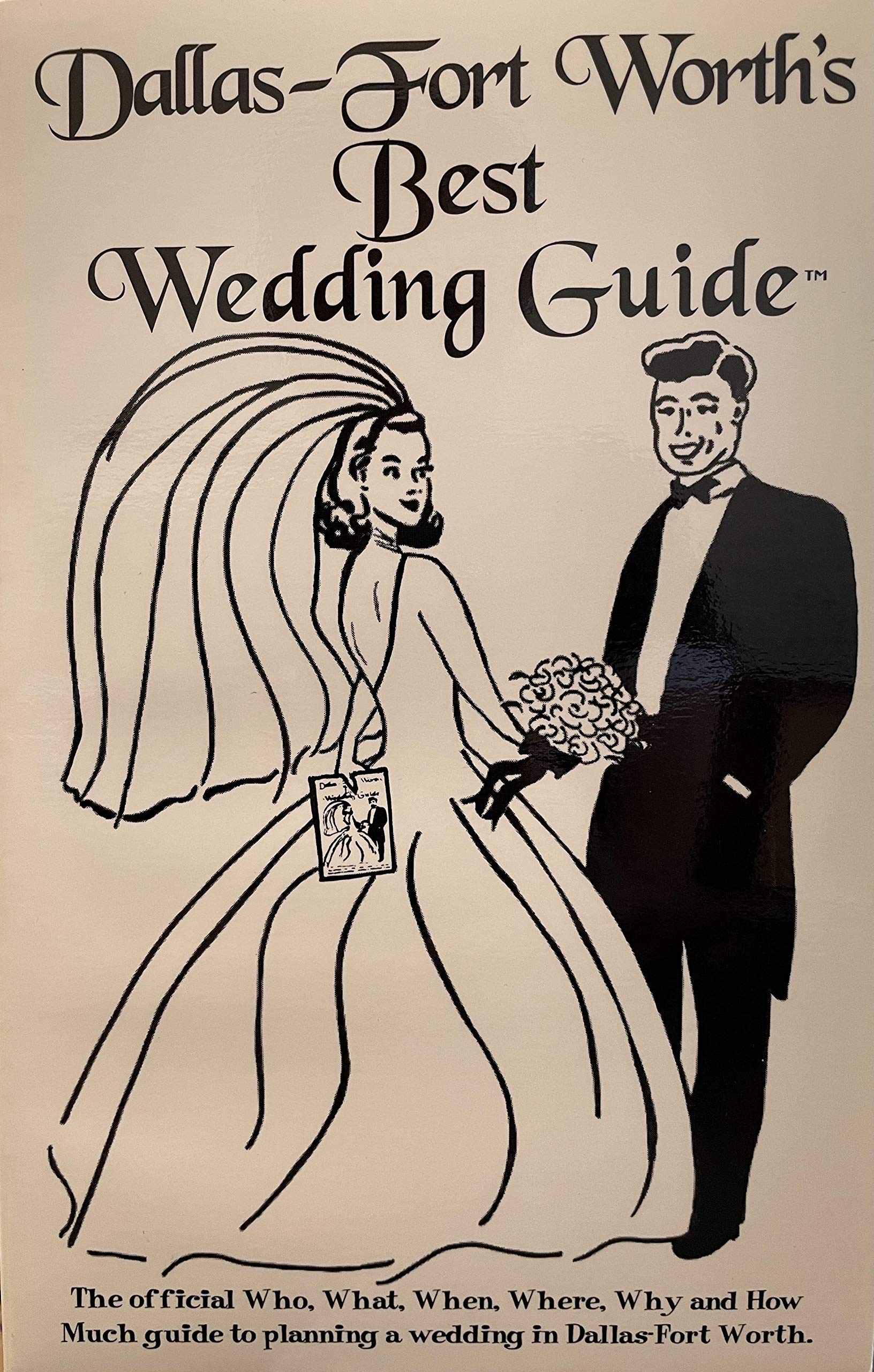 Dallas- Fort Worth's Best Wedding Guide used book depot