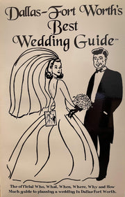 Dallas- Fort Worth's Best Wedding Guide used book depot