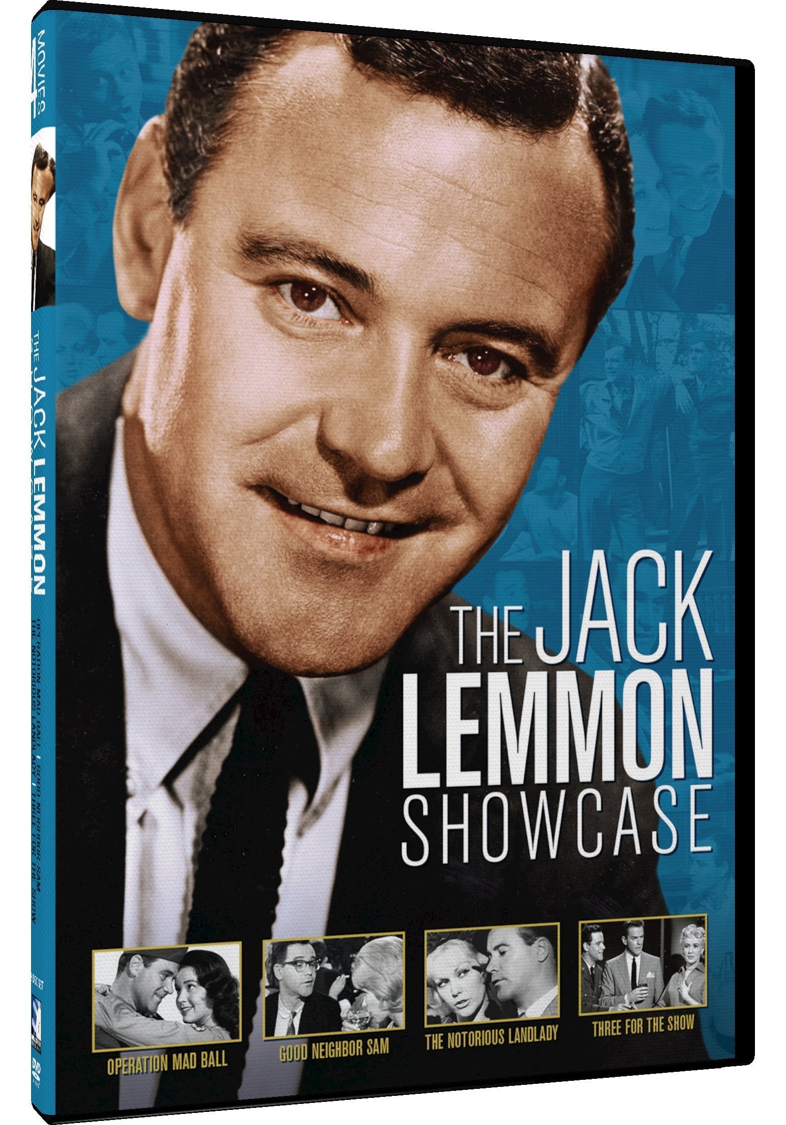 Jack Lemmon Collection Volume 2 used book depot
