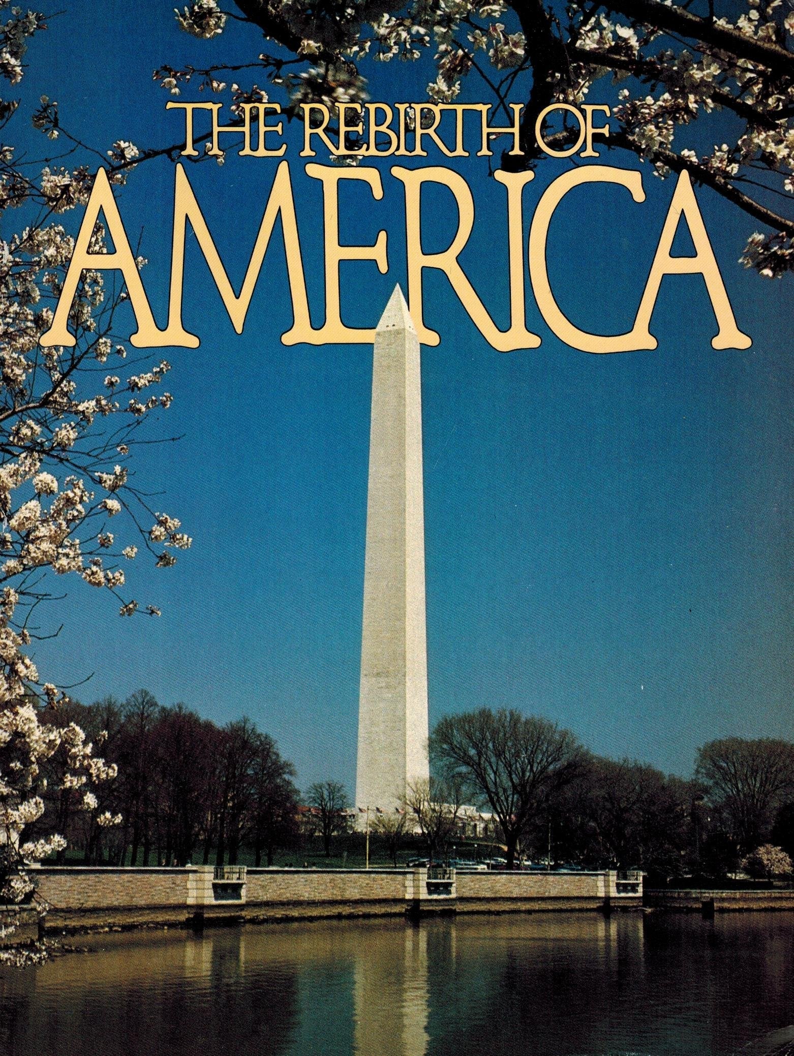 The Rebirth of America used book depot
