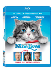 Nine Lives used book depot