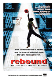 Rebound (DVD) used book depot