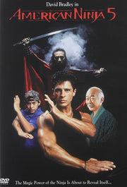 American Ninja 5 (DVD)