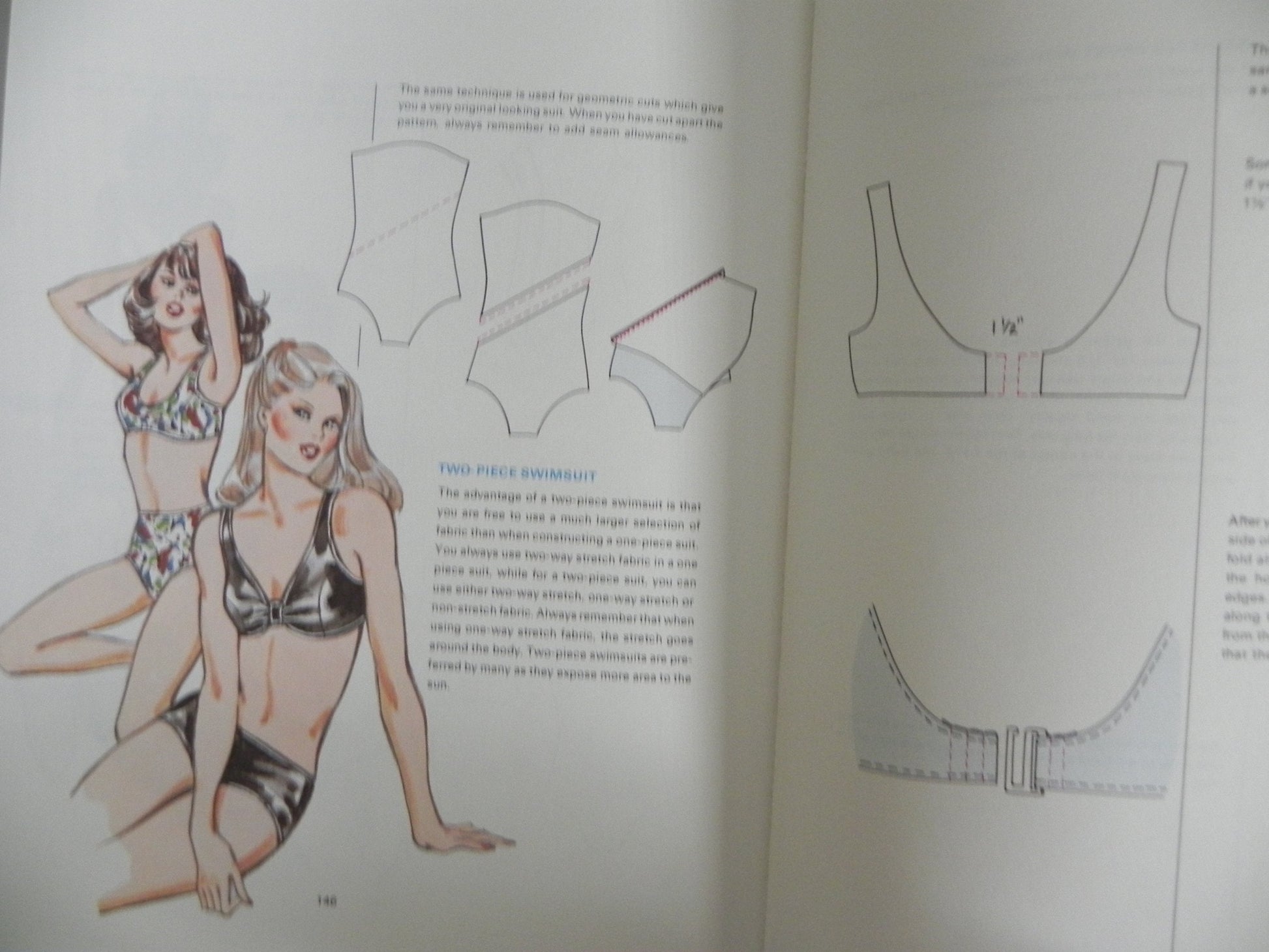 Kerstin Martensson's Kwik-Sew Method for Easy Sewing used book depot