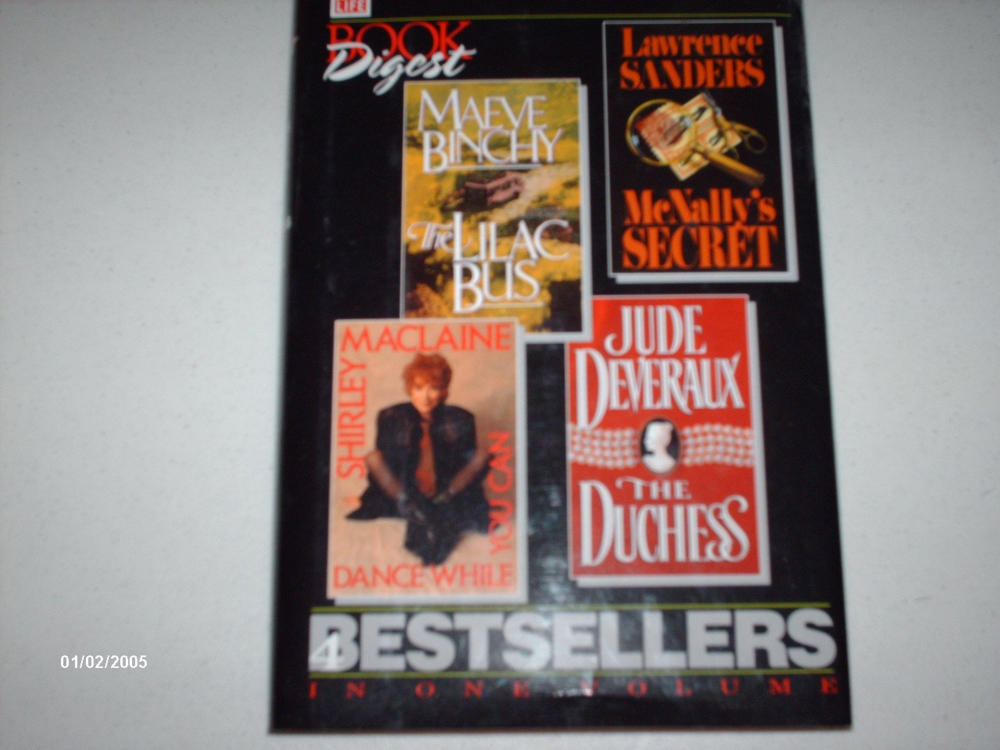 Book Digest used book depot