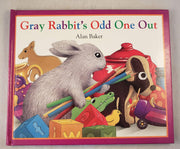 Gray Rabbit's Odd One Out (Little Rabbit Books) used book depot