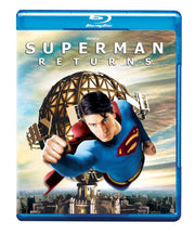 Superman Returns used book depot