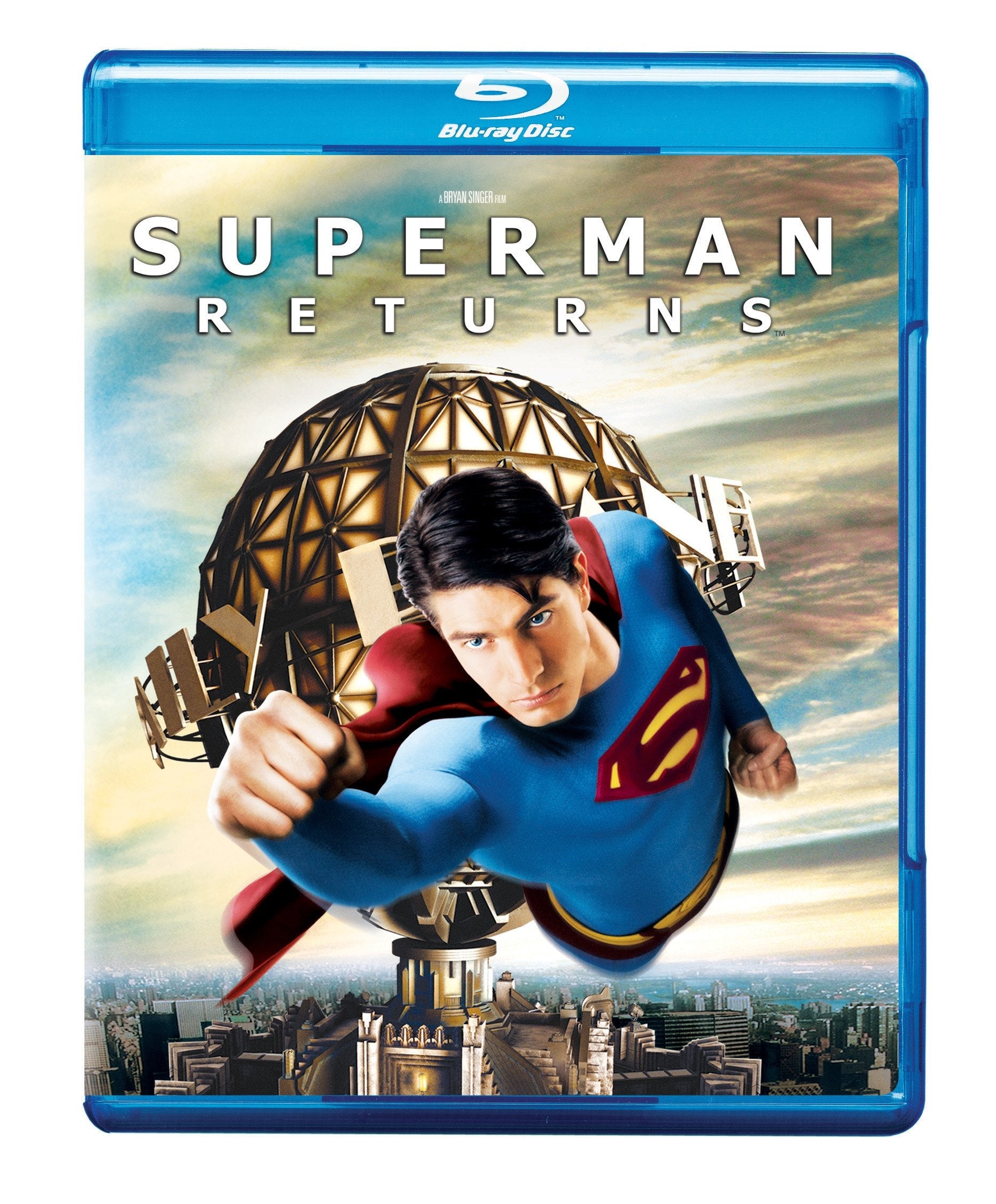 Superman Returns used book depot