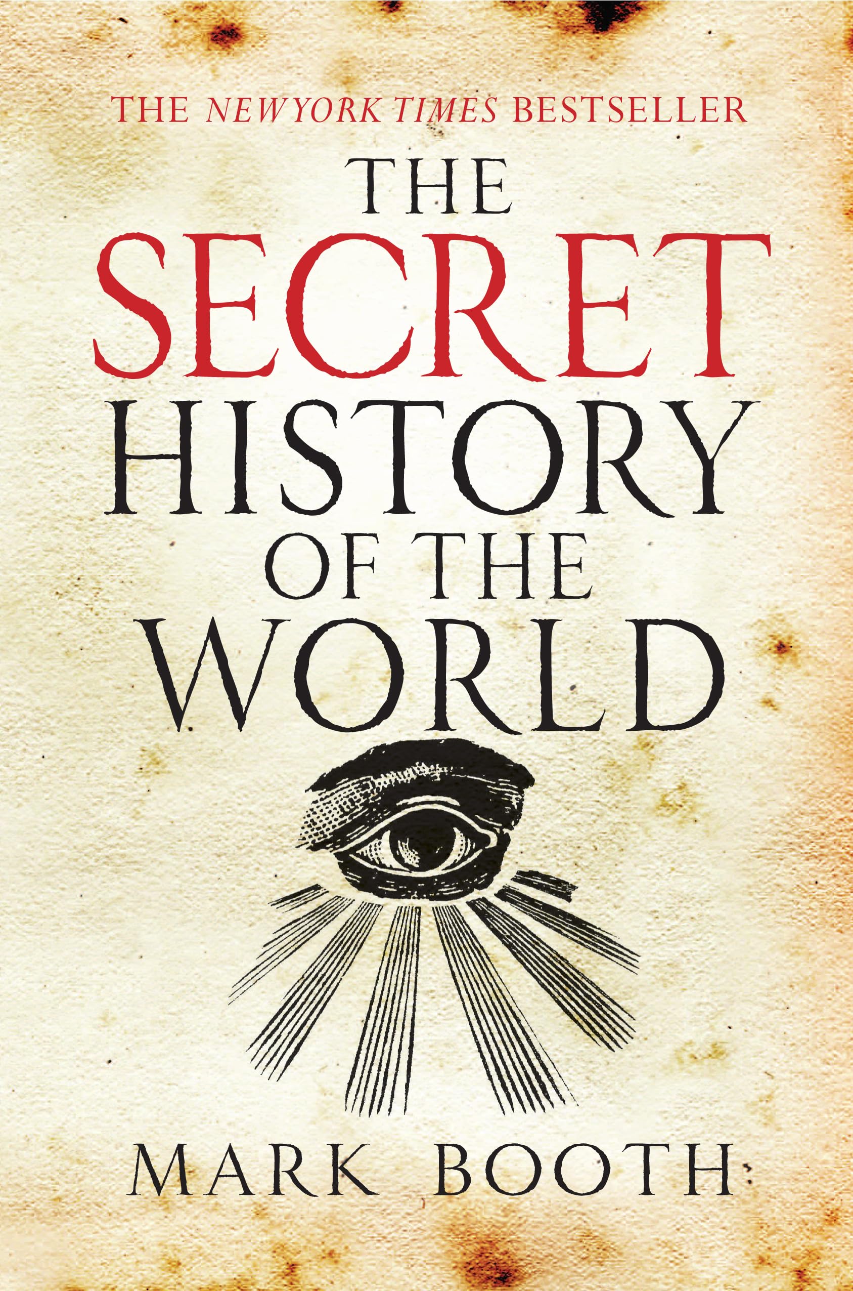 The Secret History of the World used book depot