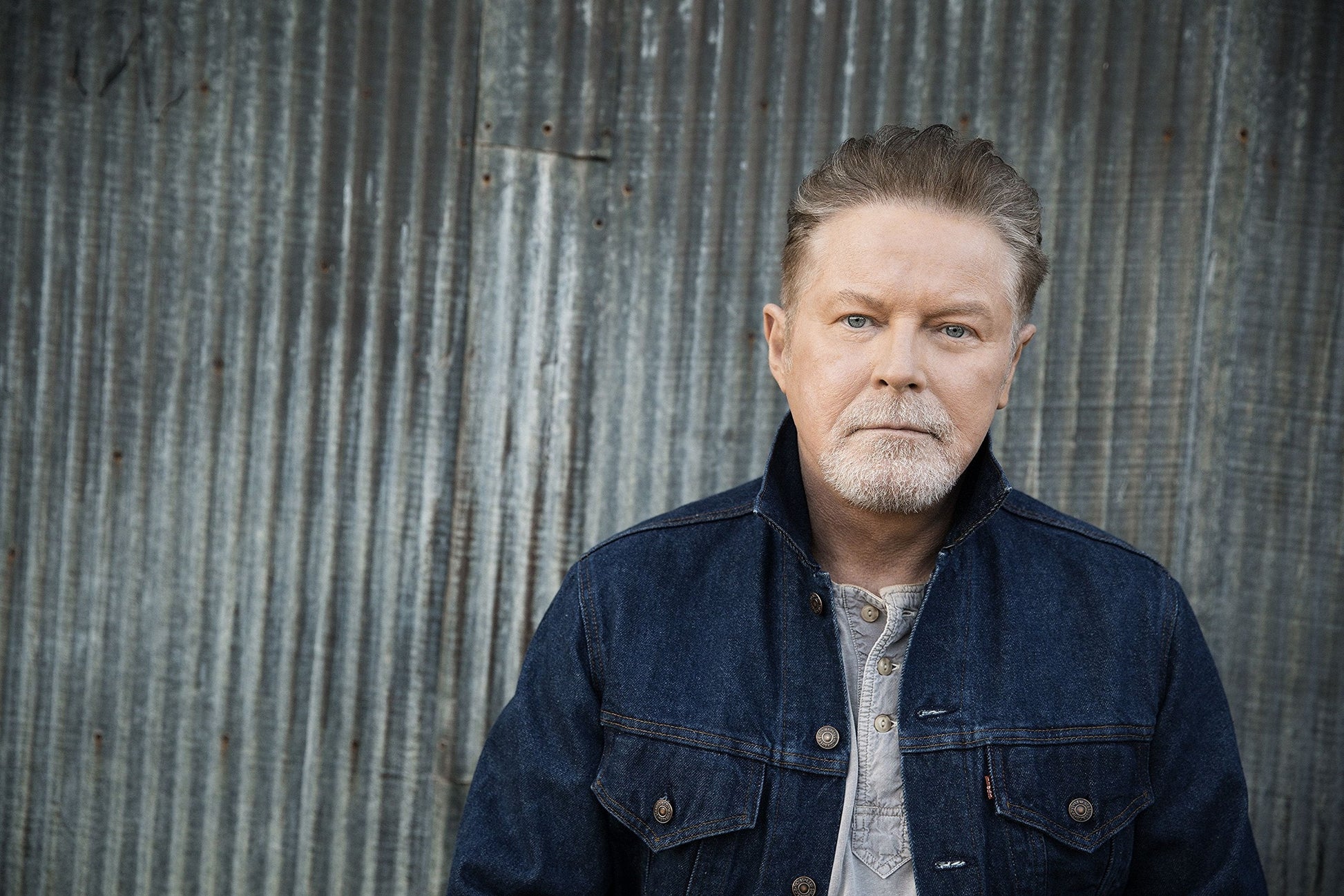 Don Henley Cass County used book depot