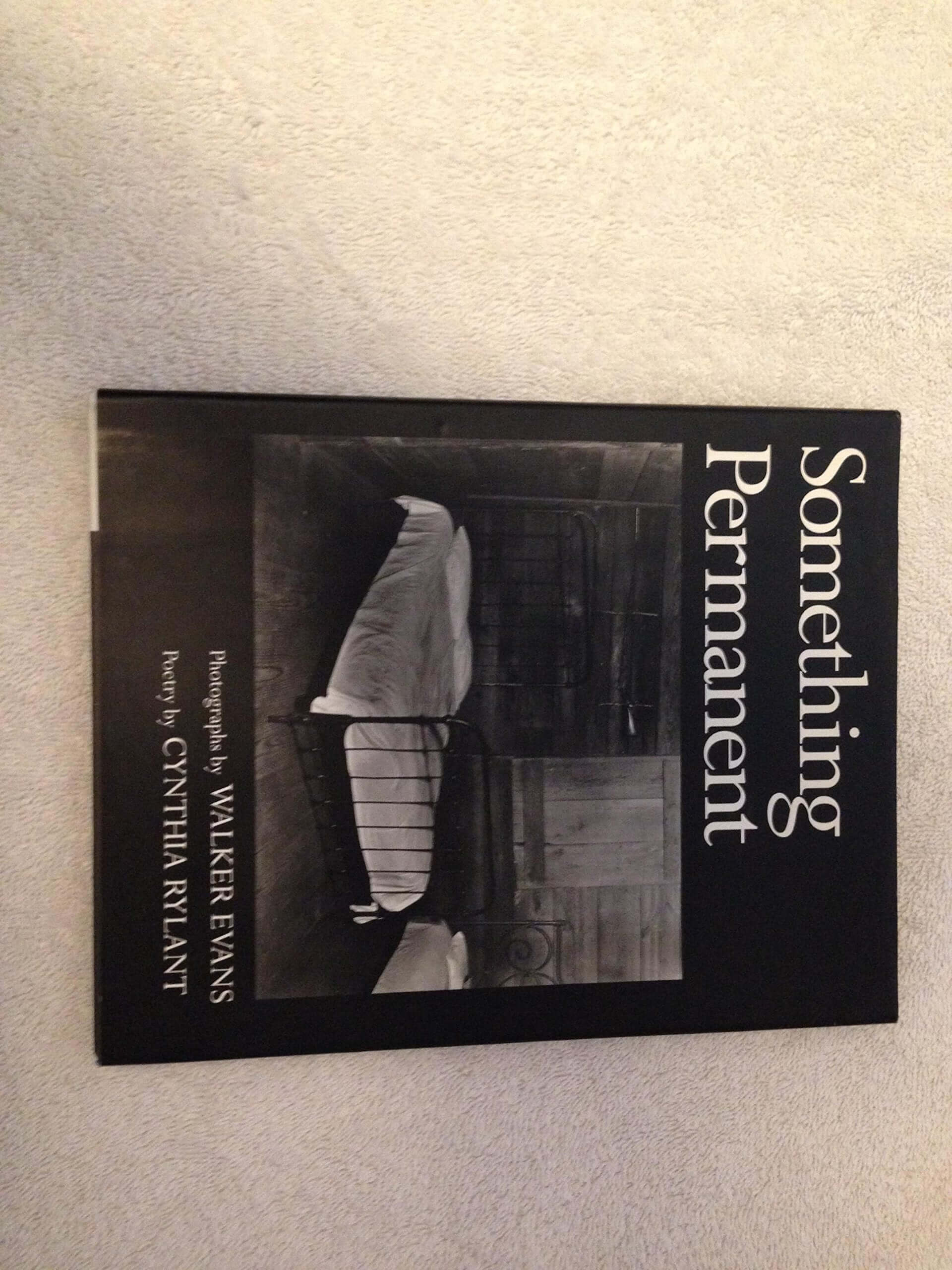 Something Permanent used book depot