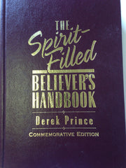 The Spirit-Filled Believer's Handbook Commemorative Edition