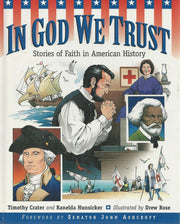 In God We Trust: Stories of Faith in American History used book depot