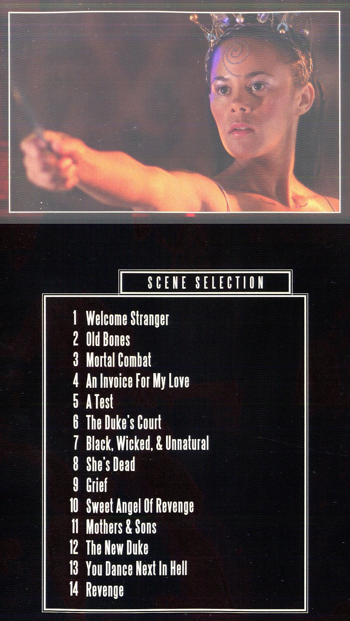 Revengers Tragedy used book depot