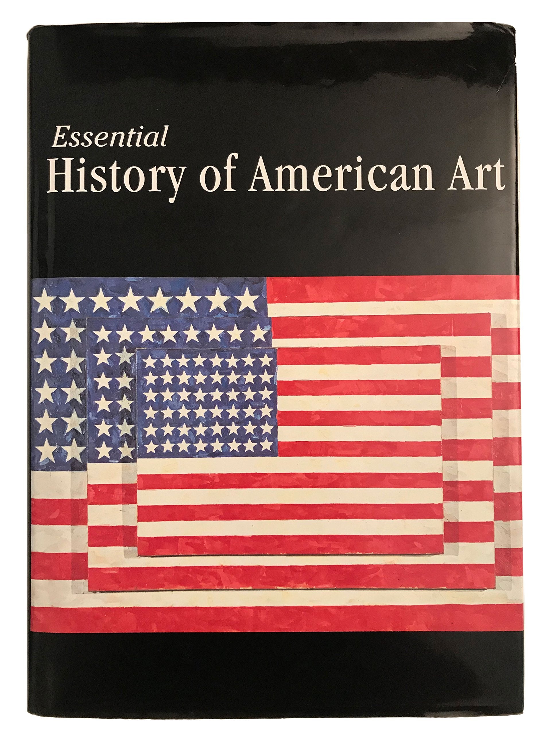 Essential History of American Art used book depot