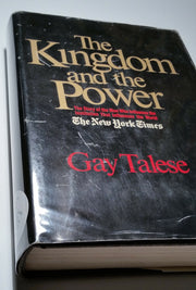 The Kingdom and the Power used book depot