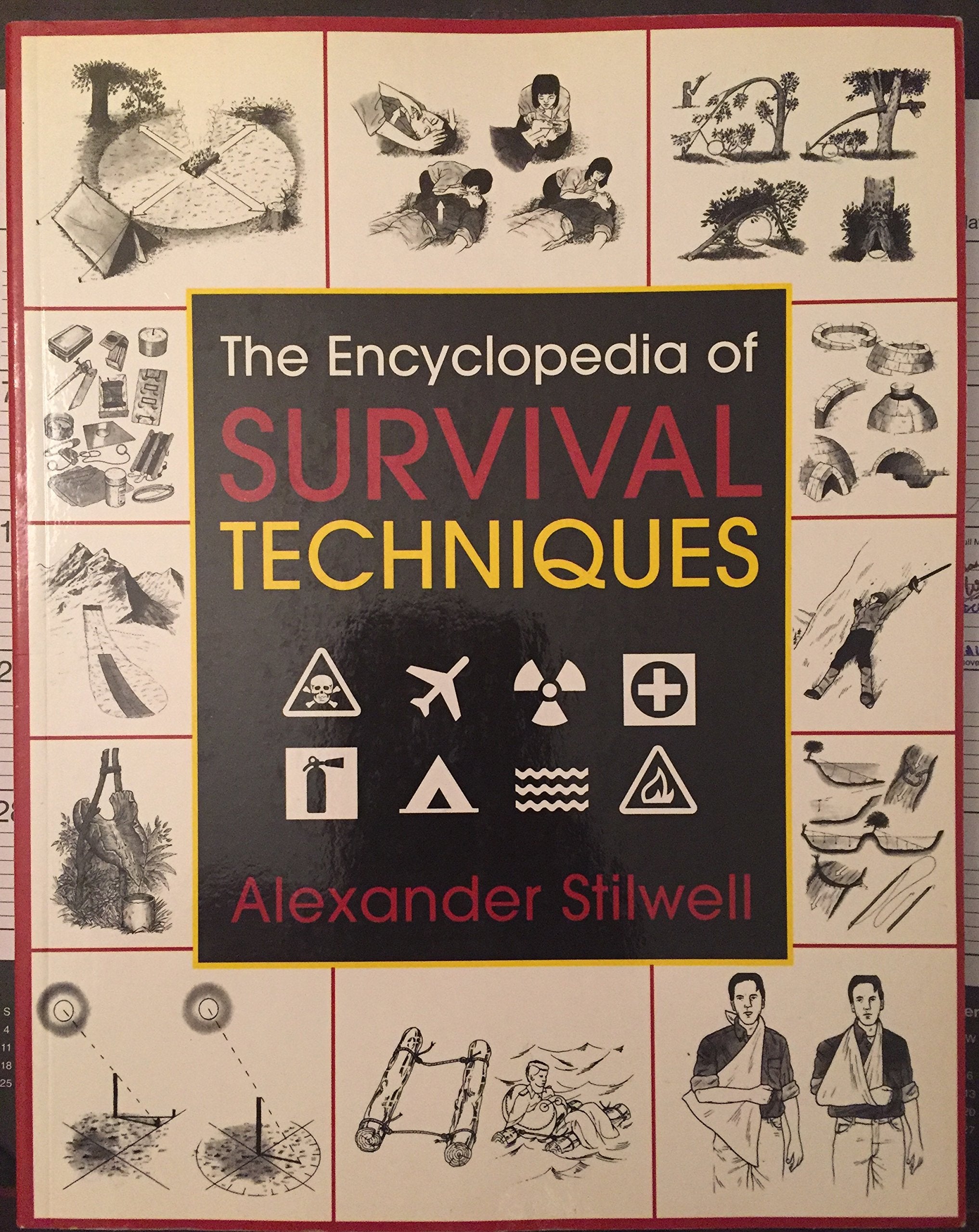 The Encyclopedia of Survival Tech used book depot