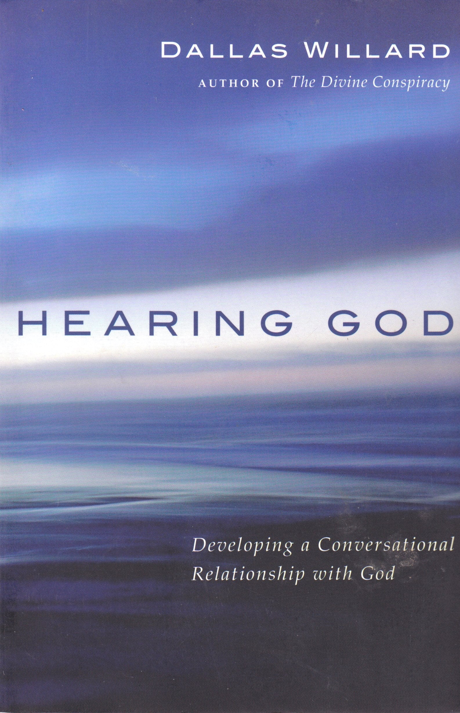 Hearing God: Developing a Conversational Relationship with God used book depot