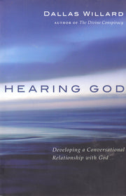 Hearing God: Developing a Conversational Relationship with God used book depot