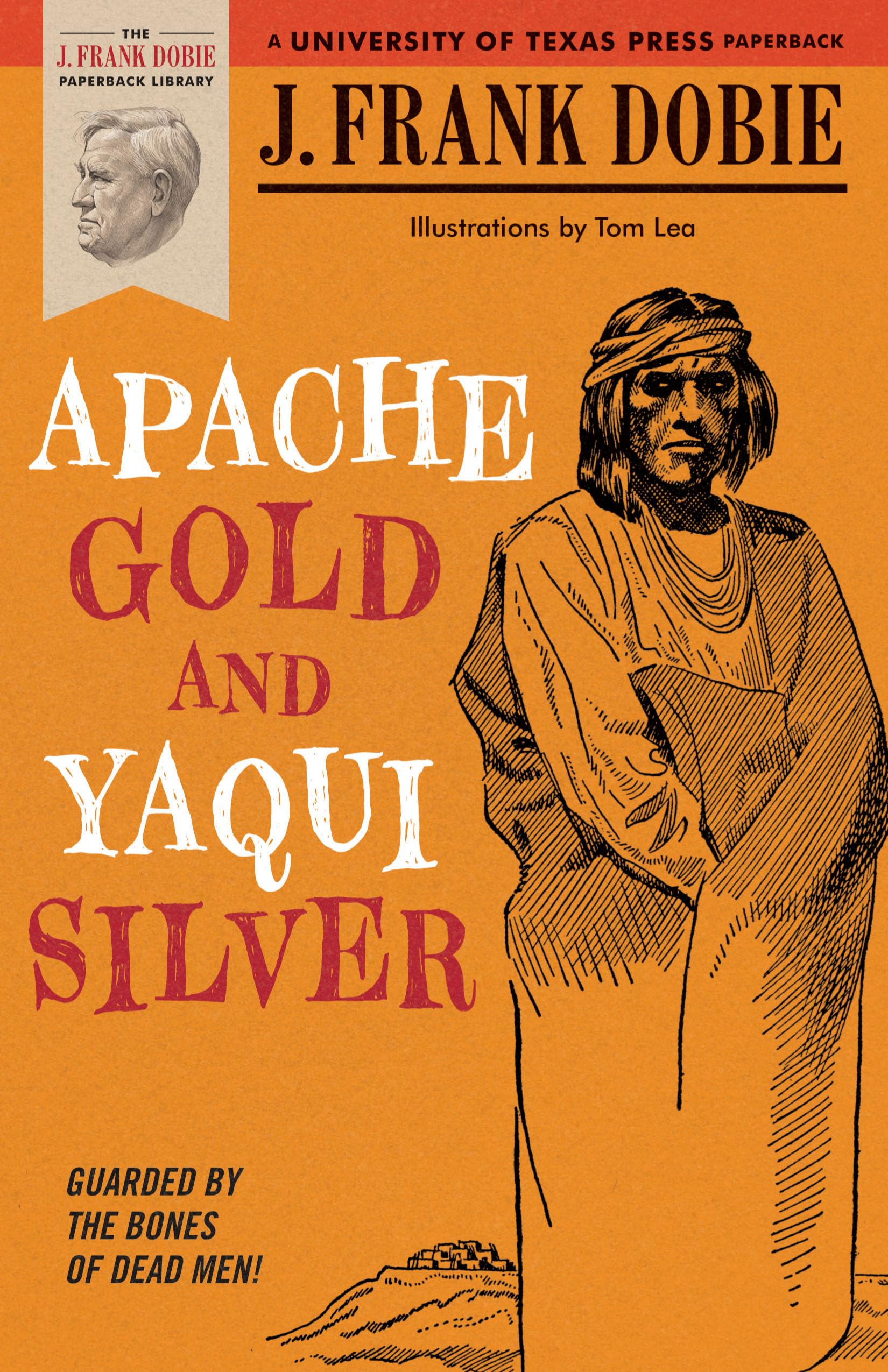 Apache Gold and Yaqui Silver used book depot