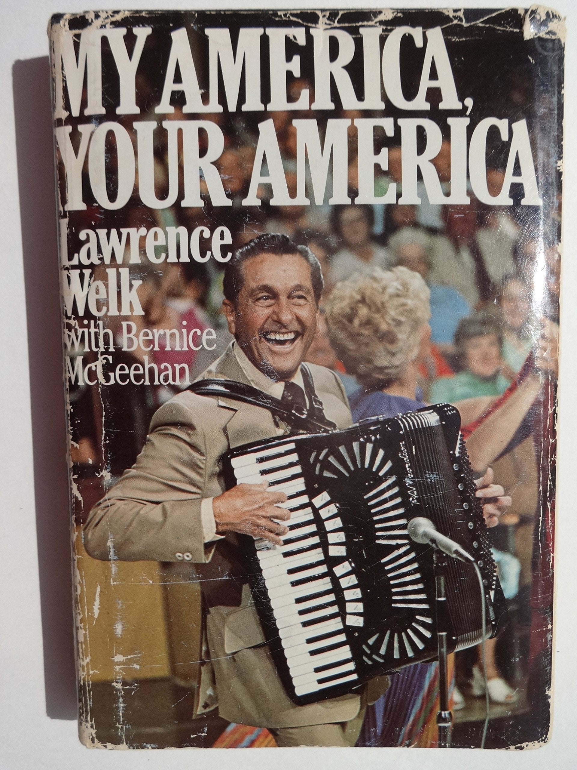 My America, Your America used book depot