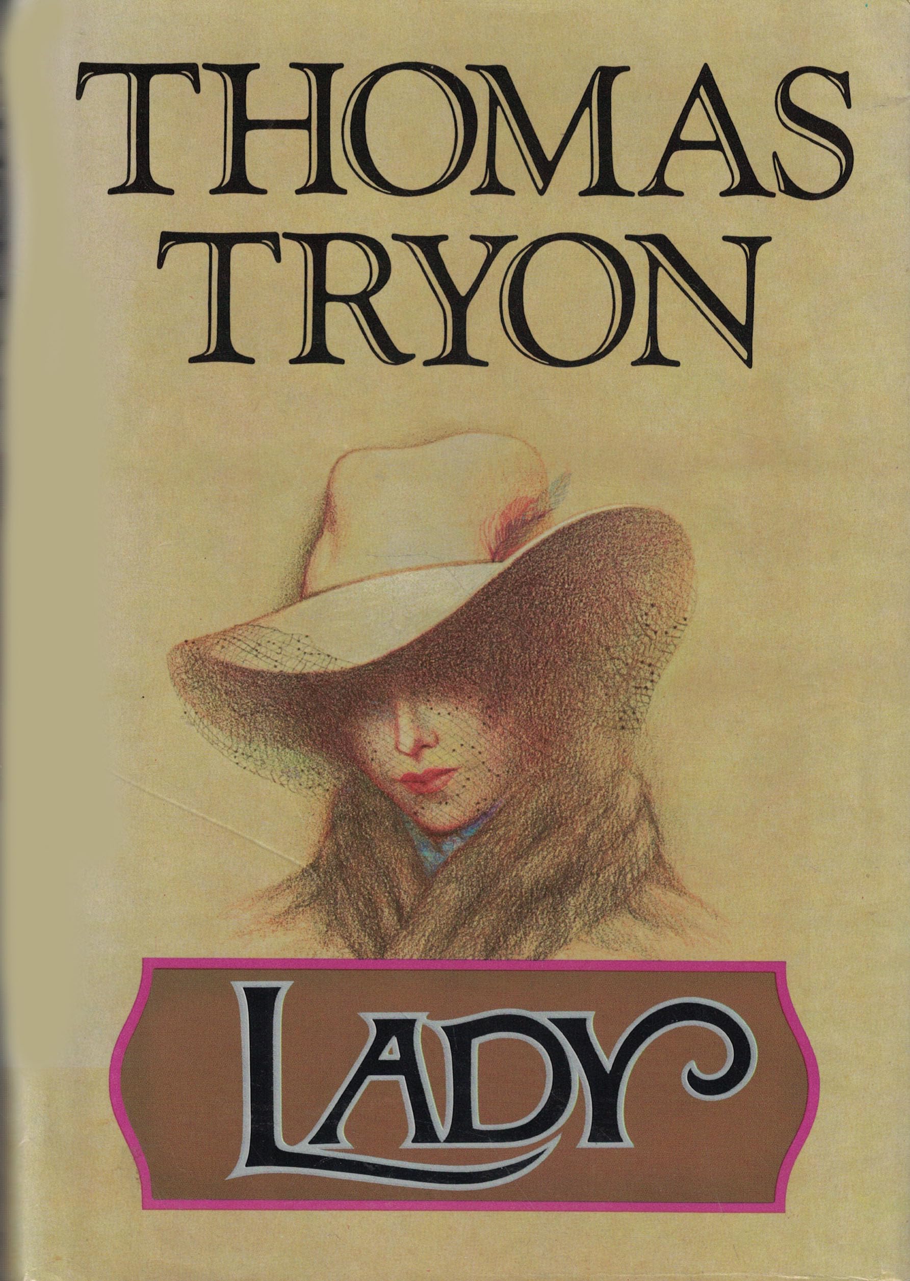 Lady used book depot