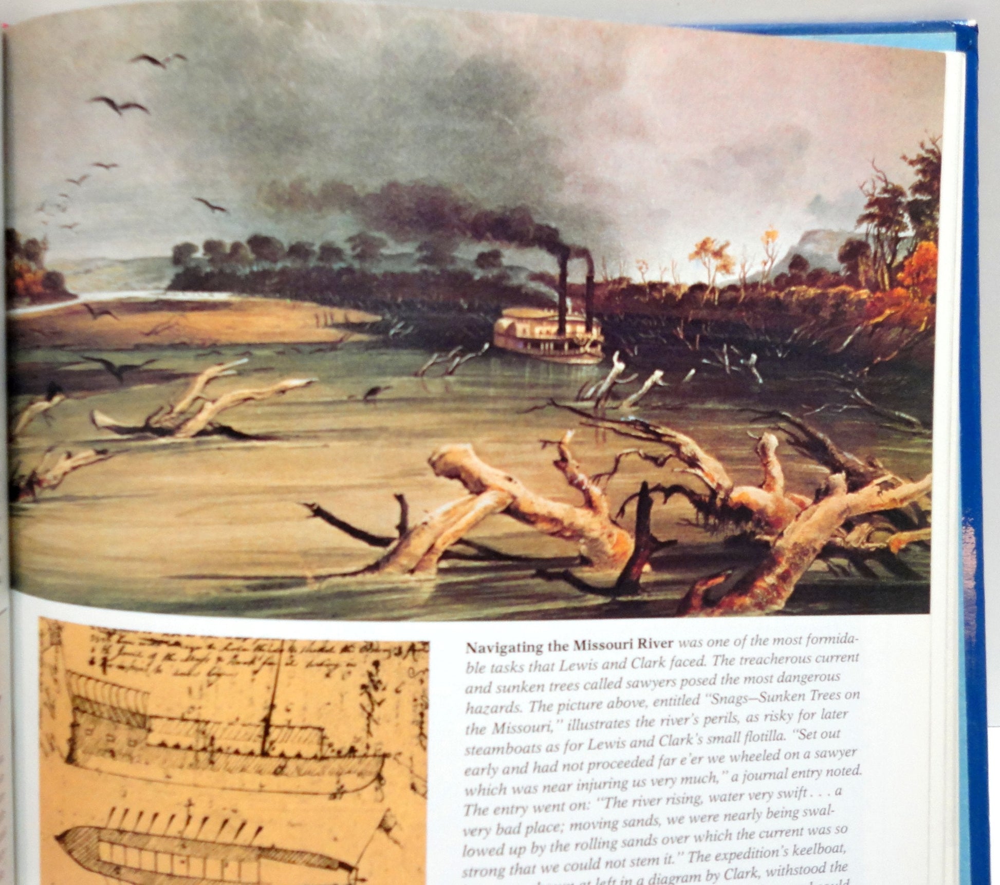 Great Adventures That Changed Our World used book depot